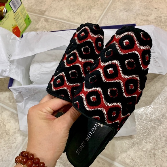 Final sale Stuart Weitzman Mule - Picture 2 of 6